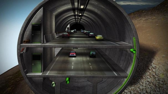 Avrasya Tüneli'nden motosikletler geçebilecek mi?
