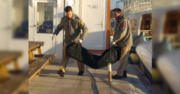 Ayvalık'ta tekne faciası 4'ü çocuk 5 ölü