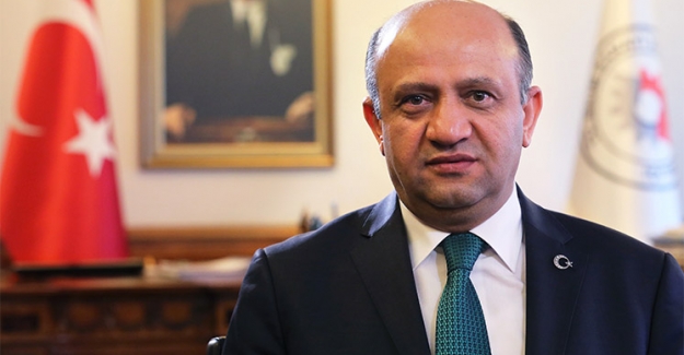 Bakan açıkladı IŞİD'in elinde kaç Türk askeri var?