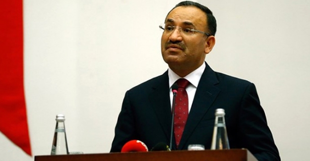 Bakan Bozdağ cezaevlerindeki kişi sayısını açıkladı