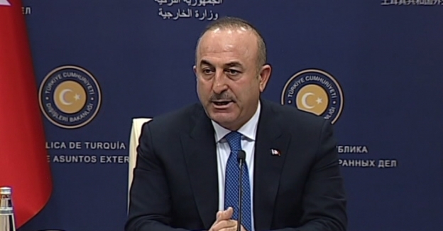 Bakan Çavuşoğlu’nun telefon diplomasisi tam gaz