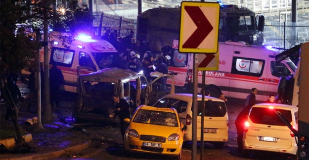 Beşiktaş'taki hain saldırıda hainler kimyasal madde de kullanmış