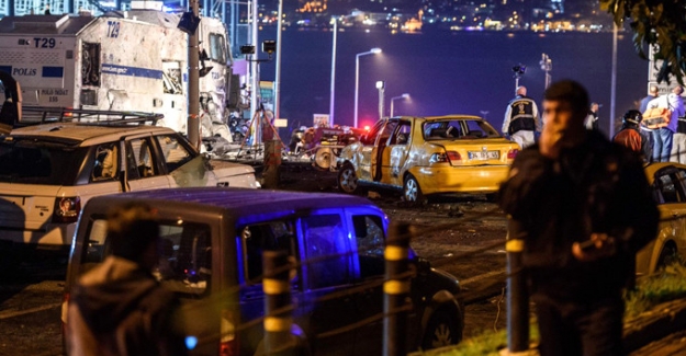 Beşiktaş'taki hain saldırıda şehit olanların sayısı 41'e yükseldi