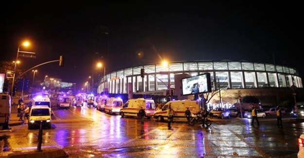 Beşiktaş'taki terör saldırısı sonrası 1 günlük milli yas ilan edildi