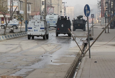 Bitlis Tatvan'da ikinci bir emre kadar sokağa çıkma yasağı
