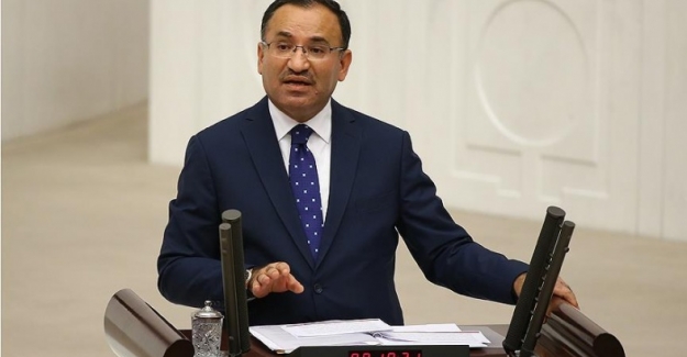 Bozdağ: Karlov'un Türk polisi öldürdü demek iftiradır