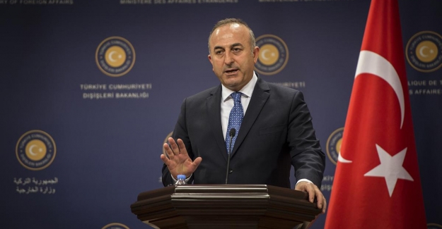 Çavuşoğlu: Beşiktaş bombacısı Suriye’den gelmiş
