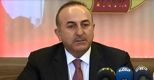 Çavuşoğlu’ndan ateşkes açıklaması