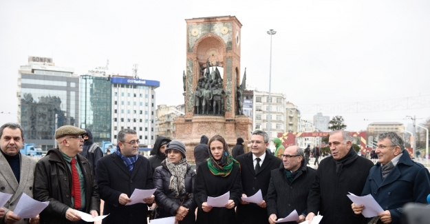 CHP: Anayasa değişmiyor rejim değişiyor