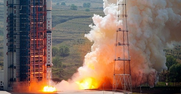 Çin  TanSat adlı karbon emisyonu izleme uydusu fırlattı