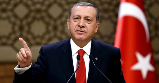 Cumhurbaşkanı Erdoğan'dan AB'ye vize tepkisi!