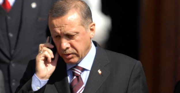 Cumhurbaşkanı Erdoğan ile Obama telefonla görüştü