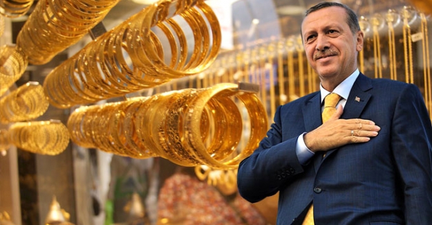 Cumhurbaşkanı Erdoğan'ın sözleri ile talep arttı altın fiyatları yükseldi