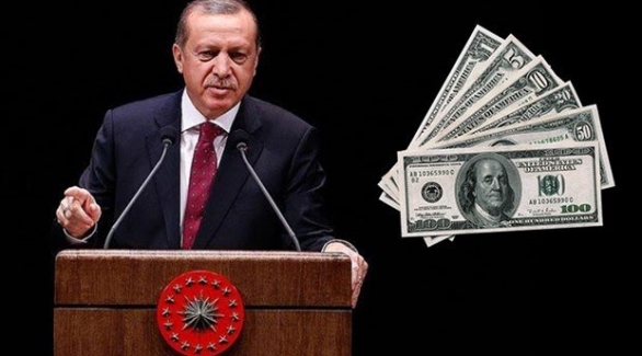 Cumhurbaşkanı Erdoğan krizde kadar dolar bozdurdu?