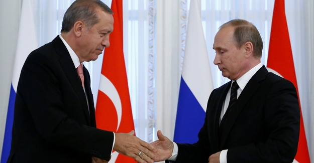 Cumhurbaşkanı Erdoğan Putin'i suikast için bilgilendirdi