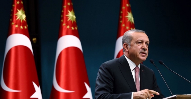 Cumhurbaşkanı Erdoğan’dan ABD’ye sert tepki