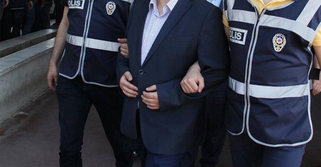 DBP'li Halfeti Belediye Başkanı Mustafa Bayram gözaltına alındı