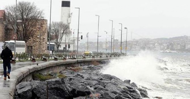 Dikkat! Meteorolojiden 4 il için fırtına uyarısı