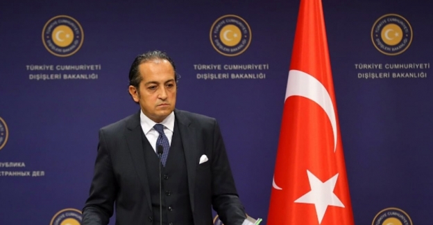 Dışişleri’nden Kerry’in açıklamarıyla ilgili açıklama