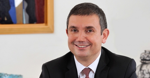 Eczacıbaşı Topluluğu'nda CEO değişti