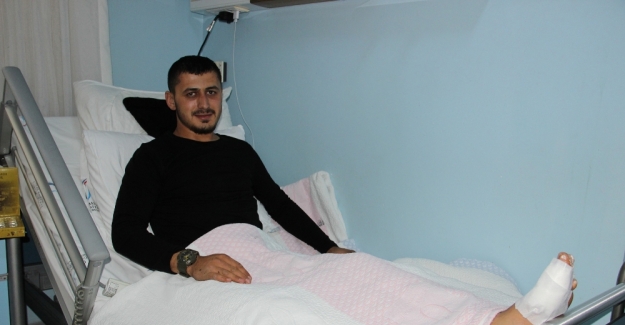El Bab gazisi, göreve dönmek için gün sayıyor