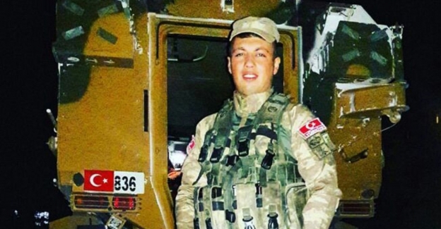 El Bab’da yaralanan asker şehit oldu
