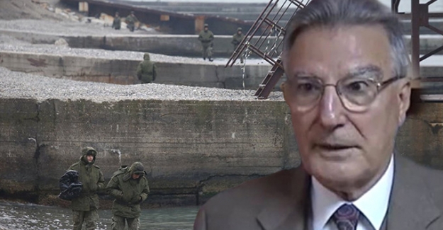 Emekli Korgeneral: Düşen Rus uçağı sabotaja uğradı