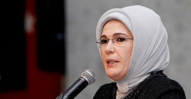 Emine Erdoğan'dan dünya liderlerinin eşlerine mektup