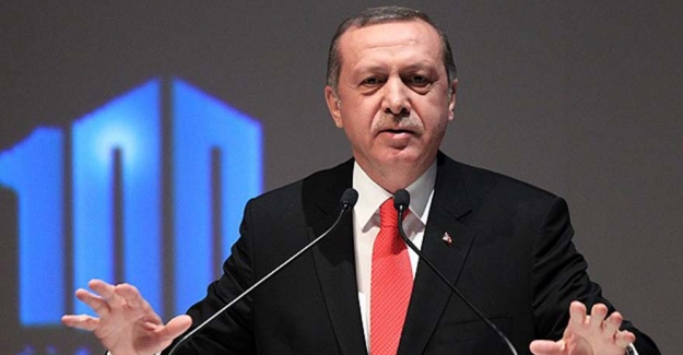 Erdoğan'dan ekonomide de milli seferberlik vurgusu