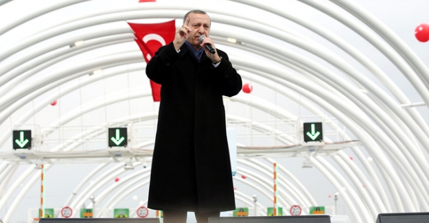 Erdoğan'dan Rus büyükelçi suikastına ilişkin yeni açıklama