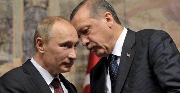 Erdoğan saldırıyla ilgili Putin'e bilgi verdi