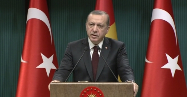 Erdoğan’dan koalisyon güçlerine: “Verdikleri sözü tutmuyorlar”