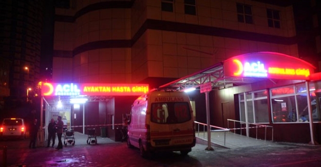 Esenyurt Devlet Hastanesi'nde Domuz Gribi karantinası