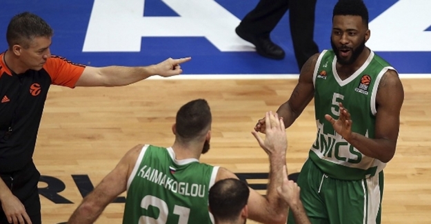 Euroleague’de haftanın MVP’si Keith Langford