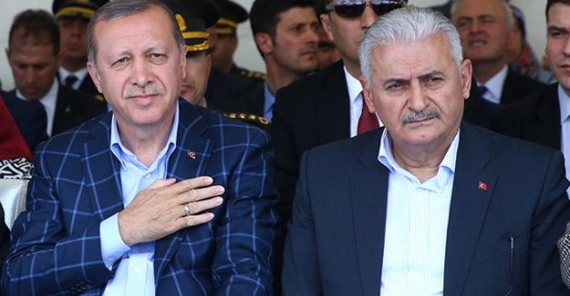FETÖ davasında Erdoğan ve Yıldırım'ın davası kabul edildi