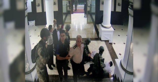 FETÖ'den tutuklu Binbaşı: Cumhurbaşkanı ele geçirilseydi