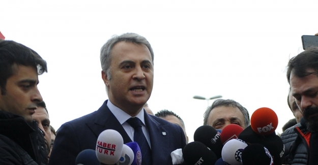 Fikret Orman’dan yeni yıl mesajı