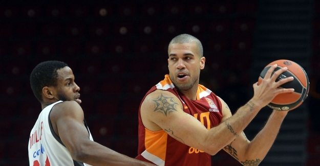 Galatasaray Brose Bamberg'e farklı yenildi