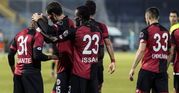 Gençlerbirliği deplasmanda Adanaspor'u mağlup etti