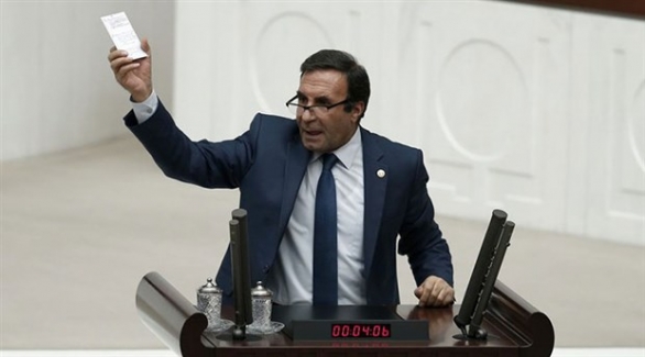 Gözaltına alınan HDP'li vekille ilgili flaş karar!
