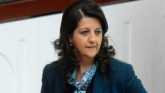 Gözaltına alınan Pervin Buldan için karar verildi