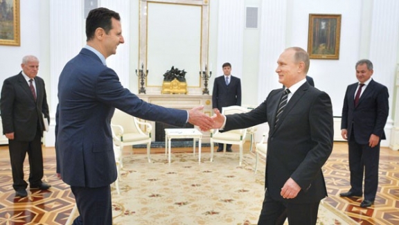 Halep'in kaderi Putin'en elinde eğer Esad alırsa...