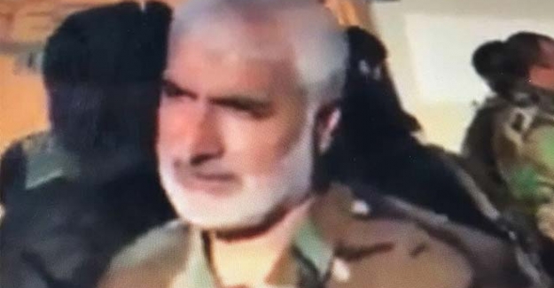 Halep'te her taşın altından o İranlı general çıkıyor