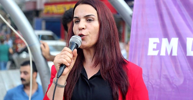 HDP'li Besime Konca, adli kontrol şartıyla serbest bırakıldı