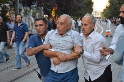 HDP İl Başkanı Ahmet Uluçelebi tutuklandı