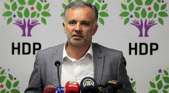 HDP'li Ayhan Bilgen'den ilginç Halep açıklaması