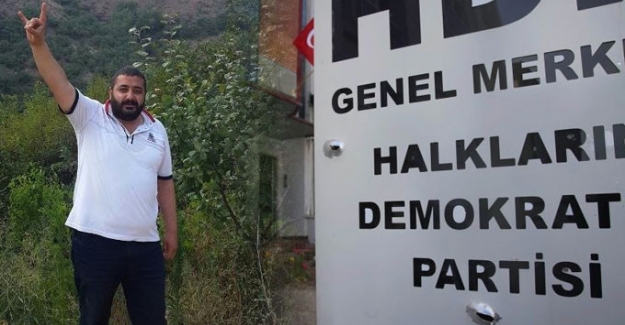 HDP'ye silahlı saldırıdan ceza alan Şipal evinde ölü bulundu