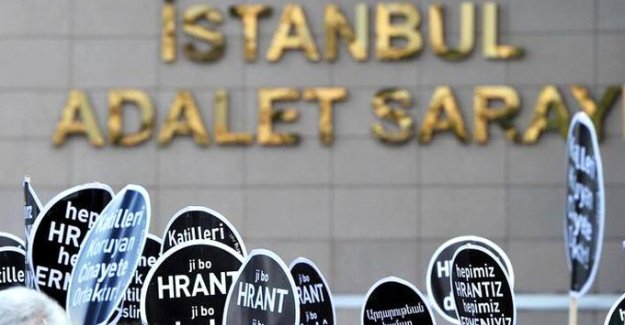 Hrant Dink davası hakimi duruşma sırasında gözaltına alındı