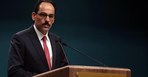 Kalın'a