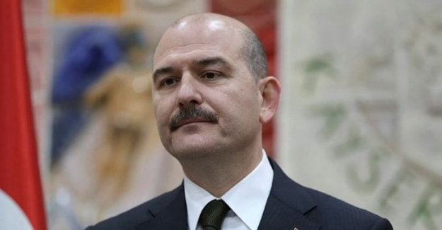 İçişleri Bakanı Soylu Rus Büyükelçisini öldüren saldırganı açıkladı
